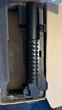 airsoft M203 grenade launcher, all metal.