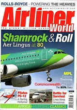 Airliner World 2016 - 2023 + Specials,Airliner Classics