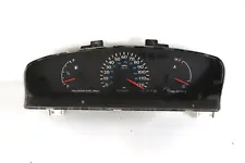 95-99 Dodge Neon Instrument Cluster Speedometer Gauges Odometer 36K Miles READ (For: Chrysler Neon)