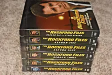 The Rockford Files: The Complete Series (DVD)