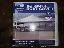 Boston Whaler Montauk 17 Purpose Fit Boat Cover