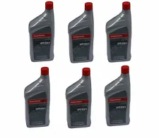 6Qts GENUINE HONDA Automatic Transmission oil Fluid ATF DW1 for Acura / Sterling (For: 2005 Honda Odyssey)