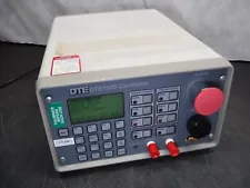 Used Dynamic Testing Equipment DTE DTE1000 Controller J5