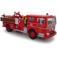 Emergency! Ward LaFrance Ambassador Fire Truck - Engine 51
