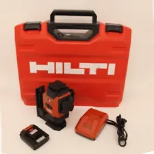 Hilti PM 30-MG Green Laser Level NEW, OTHER