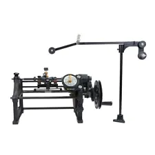 Manual Coil Winder NZ-2 Hand-operated Winding Machine Pointer Counting 0-2500