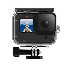 For GoPro Hero 9 10 11 Black Waterproof Case Underwater