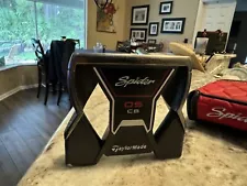 Taylormade Spider OS CB Putter - Brian Harman Version; 38.5 Inches; NEW Grip!