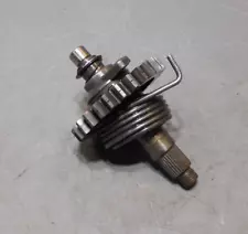 Kawasaki KX250 Kick start shaft starter spindle gear ratchet 1990-1993 (For: 1993 KX250)