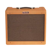 Fender Blues Junior Laquered Tweed 15W 1x12 Tube Combo Amp