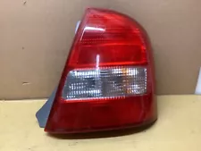 1999-2003 MAZDA PROTEGE: Right Tail Light Assembly w/ Bulbs/Sockets (For: Mazda Protege MP3)