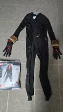 Black Widow Costume Womens Size XS