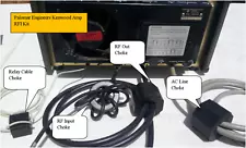 Palomar Engineers HF Linear Amplifier RFI Kit - Alpha, Ameritron, HeathKit, Henr