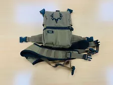 Muley Freaks Traverse Bino Harness