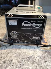 Golf Cart Battery Charger 48 volts 17 amps Used