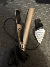 TYME ROSE GOLD CURLING IRON