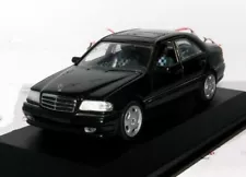 Mercedes-Benz C36 AMG (W202) black metallic Minichamps [430 032160] See Foto