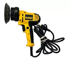 DEWALT DWE6401DS 120V 5" Variable Speed Corded Electric Disc Sander