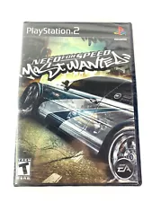 need for speed most wanted for sale