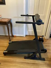 The Backward Treadmill By ATG - Lightly Used