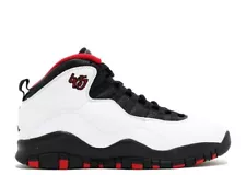 Size 14- NIKE AIR JORDAN 10 'DOUBLE NICKEL' (310805-102) Men's Size 14