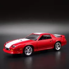 1991 91 CHEVY CHEVROLET CAMARO Z28 1LE RARE 1:64 SCALE DIORAMA DIECAST MODEL CAR