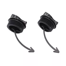 Set of 2 Drain Plug for Sea-Doo Spark Wake GTI GTS GTX RXP RXT 292002024 (For: 2015 GTI 155 SE)