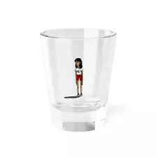 Angela (Peter Baker) Shot Glass, 1.5oz FREE SHIPPING