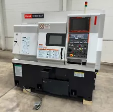 Mazak QTN 100II MY CNC Lathe - LMC #51334