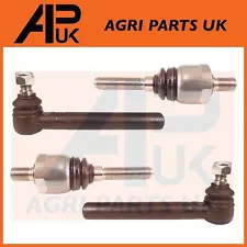 Steering Tie Track Rod End LH/RH Set for Ford 7610 5110 5610 6610 6610S Tractor