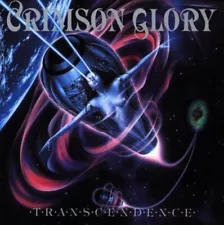 Crimson Glory - Transcendence (CD new, Roadrunner Records)