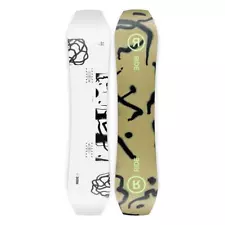 Ride Twinpig Mens Snowboard 2024 142cm