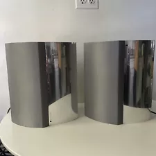 Vintage Bang And Olufsen Speakers Untested