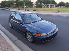 1991 Honda Civic