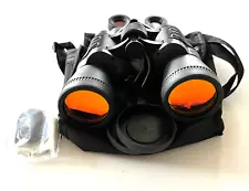 800x1800 Multi Coated Binoculars Super Power Travel Outdoor Camping Hunting NEW