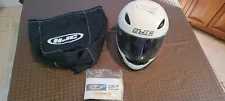 childs motorcycle helmet HTC Never Used