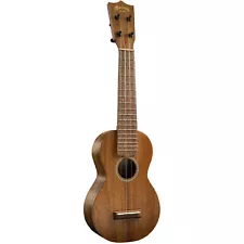 Martin S1K Uke Koa Soprano Ukulele w/ Gig Bag