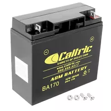 AGM Battery for BMW R1200 C R1200C 1996 1997 1998 1999 2000 2001 02 03 04 2005 (For: BMW R1200C)