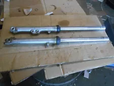 Kawasaki KZ440 KZ 440 D1 80 1980 front forks shocks