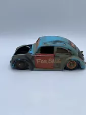 Jada Toys “For sale” Series 1959 Volkswagen VW Beetle 1:24 Metal