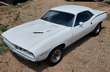 1971 Plymouth Barracuda