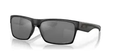 Oakley Men's 009189 918948 60mm Twoface Square Sunglasses