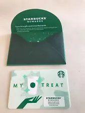 STARBUCKS $15 Gift Card New