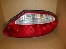 2001 TO 2006 JAGUAR XK8 XKR X100 PASSENGER RIGHT TAIL LIGHT LAMP QUARTER MOUNTED (For: 2001 Jaguar XKR)