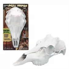 Mountain Mike’s Skull Master - European-Style Mount Kit for Antlers - for