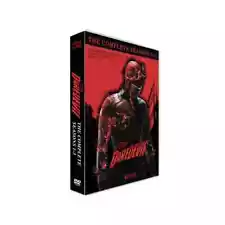 Daredevil(2015-2018): The Complete Series Season 1-3 TV Series Disc DVD Box Set