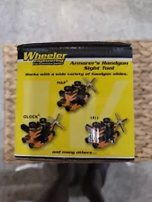 Wheeler Engineering Armorer's Handgun Sight Adjustment Tool