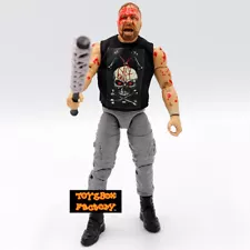 Blood & Guts AEW Jon Moxley Elite Barbed Wire Wrestling Action Figure WWE Toy