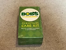 Bob’s For Green Living Furniture Care Kit Made In USA Factory Sealed NEW