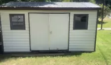 10x16 Shed